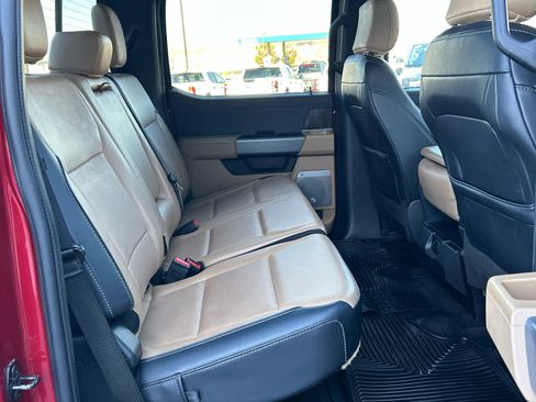 Certified 2023 Ford F350 Lariat w/ Chrome Package image 20