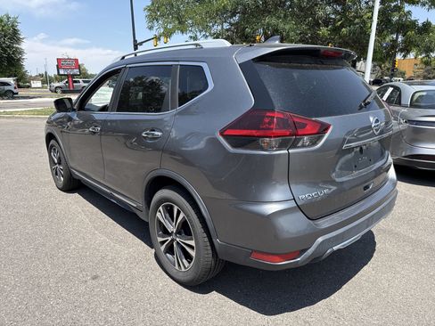 Used 2018 Nissan Rogue SL AWD/4WD image 5