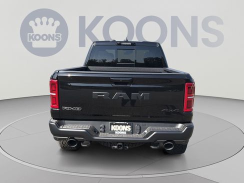 New 2026 RAM 1500 RHO w/ RHO Level 1 Equipment Group AWD/4WD image 25