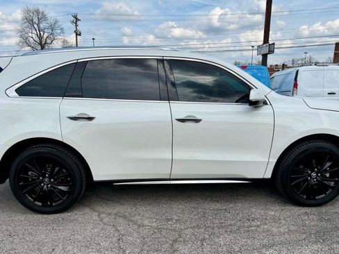 Used 2018 Acura MDX w/ Technology & Entertainment image 8