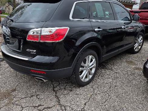 Used 2011 MAZDA CX-9 Grand Touring image 4