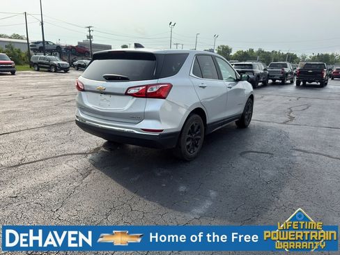 Used 2021 Chevrolet Equinox LT AWD/4WD image 6