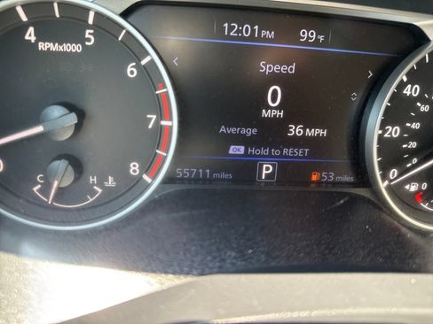 Used 2021 Nissan Altima 2.5 SR FWD image 16