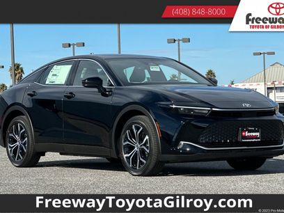 New 2026 Toyota Crown XLE