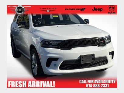 Used 2025 Dodge Durango GT