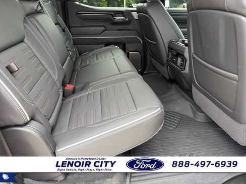 Used 2025 GMC Sierra 1500 AT4X w/ AT4X AEV Edition AWD/4WD image 12