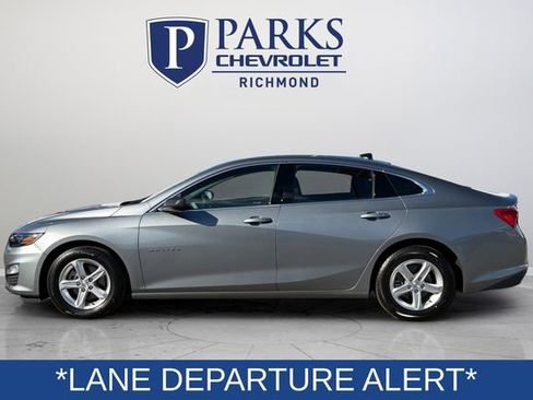 Certified 2023 Chevrolet Malibu LS image 5