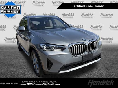 Certified 2024 BMW X3 xDrive30i