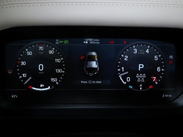 Used 2022 Land Rover Defender 110 X-Dynamic HSE AWD/4WD image 17