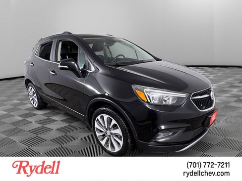 Used 2018 Buick Encore Preferred image 7