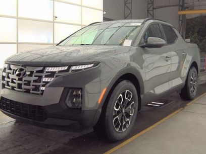 Used 2022 Hyundai Santa Cruz SEL Premium w/ Launch Package