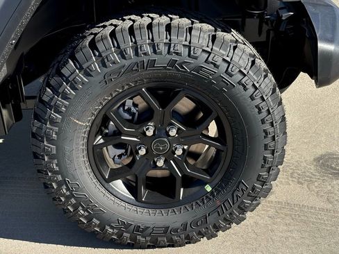 New 2026 Jeep Wrangler Willys image 27