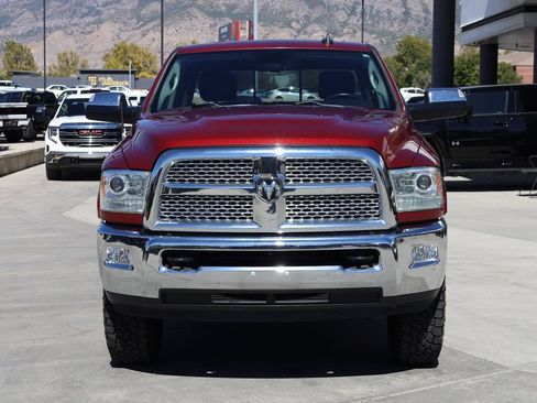 Used 2014 RAM 2500 Laramie w/ Convenience Group AWD/4WD image 9