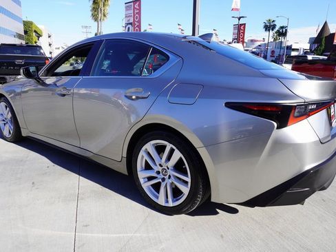 Used 2022 Lexus IS 300 w/ Accessory Package image 5