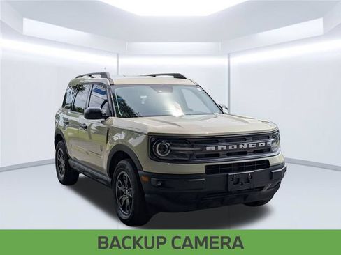 Used 2024 Ford Bronco Sport Big Bend w/ Convenience Package AWD/4WD image 9