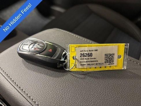 New 2026 Buick Envista Preferred w/ Convenience I Package image 21