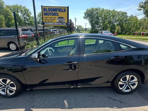 Used 2016 Honda Civic LX image 8