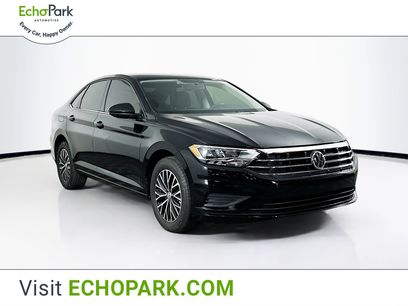 Used 2021 Volkswagen Jetta S