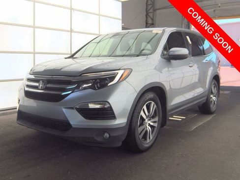 Used 2017 Honda Pilot EX-L image 1