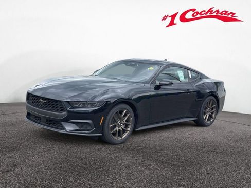 New 2026 Ford Mustang Premium RWD image 11