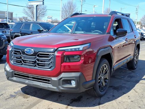 New 2026 Subaru Outback Limited XT AWD/4WD image 3