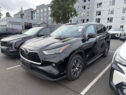 Used 2023 Toyota Highlander XLE