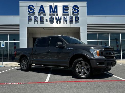 Used 2020 Ford F150 XLT w/ Equipment Group 302A Luxury RWD image 1