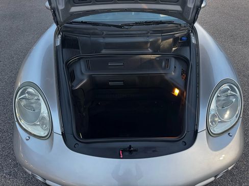 Used 2007 Porsche Cayman Coupe 2D image 15