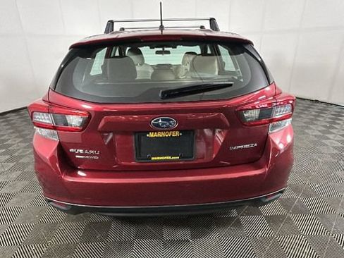 Used 2023 Subaru Impreza 2.0i AWD/4WD image 3