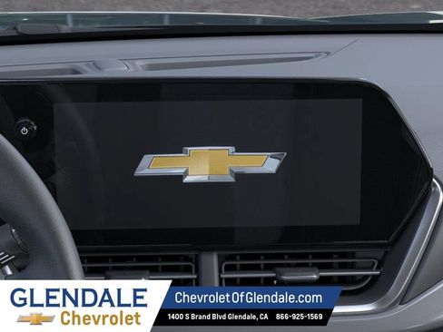 New 2026 Chevrolet Trax LT w/ Driver Confidence Package image 11