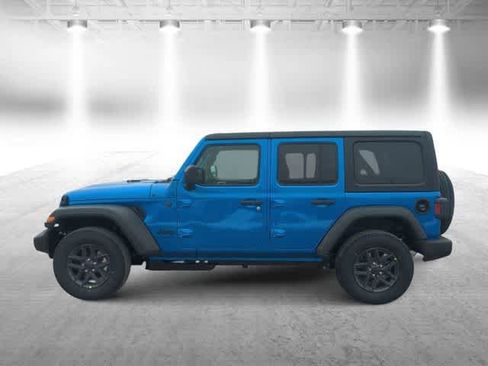 New 2026 Jeep Wrangler Sport S image 5