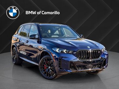 New 2026 BMW X5 M60i