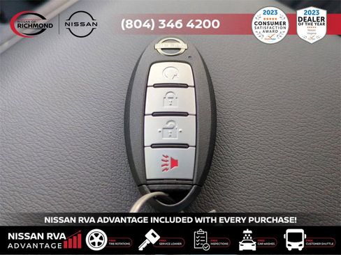 New 2025 Nissan Frontier PRO-4X w/ Pro Convenience Package image 29