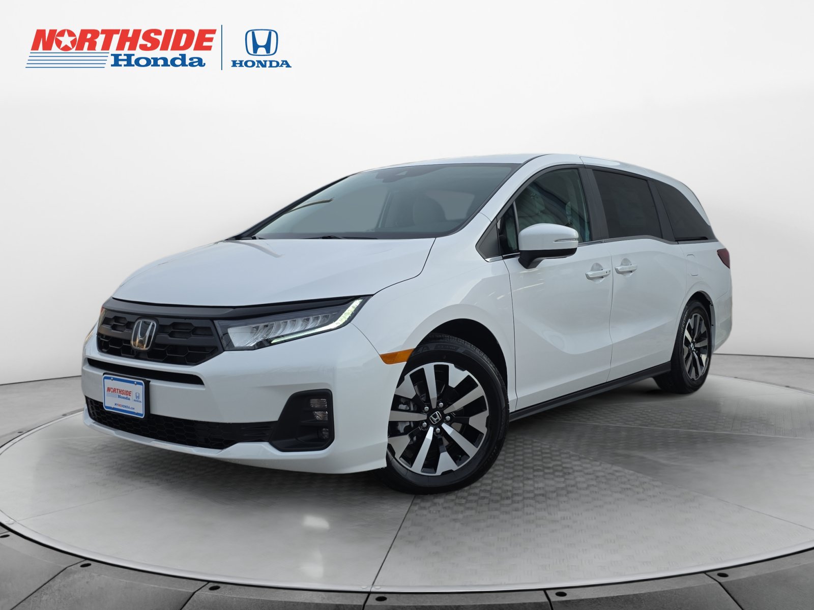 New 2026 Honda Odyssey EX-L image 3