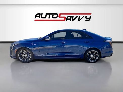 Used 2021 Cadillac CT4 Sport image 4