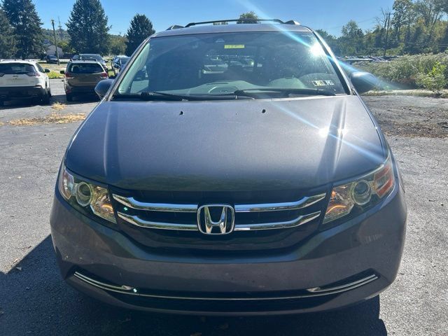 Used 2016 Honda Odyssey EX-L image 8