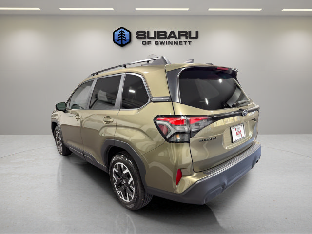 Certified 2026 Subaru Forester Premium w/ Premium/Limited Package AWD/4WD image 3