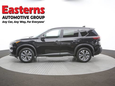 Used 2023 Nissan Rogue SV AWD/4WD image 58