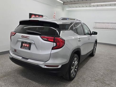 Used 2019 GMC Terrain SLT FWD image 12