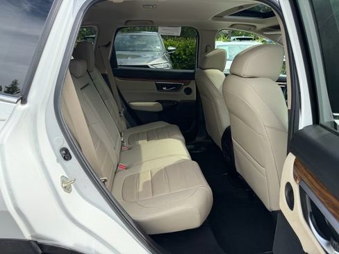 Certified 2019 Honda CR-V EX-L image 16