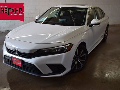 Used 2022 Honda Civic EX