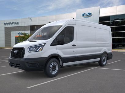 New 2025 Ford Transit 250 148 Medium Roof w/ Load Area Protection Package