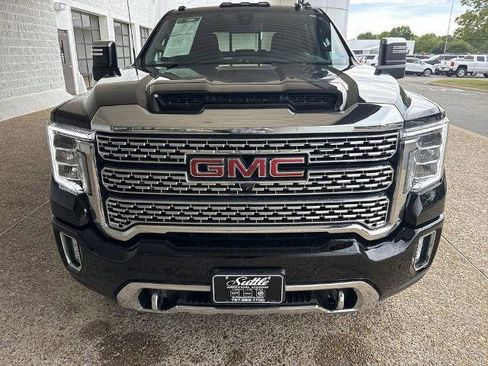 Certified 2023 GMC Sierra 2500 Denali AWD/4WD image 32