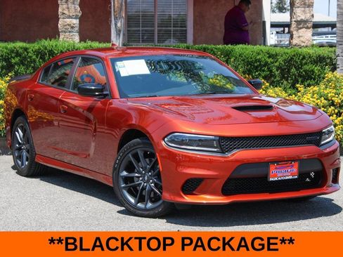Used 2023 Dodge Charger GT w/ Blacktop Package AWD/4WD image 2