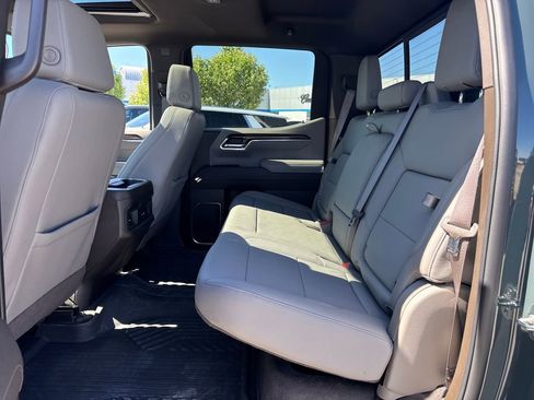 Used 2026 Chevrolet Silverado 1500 LT Trail Boss w/ LT Trail Boss Premium Package image 15