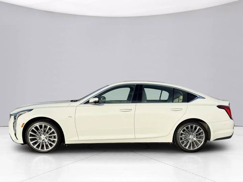 Used 2025 Cadillac CT5 Premium Luxury w/ Sun And Sound Package image 8