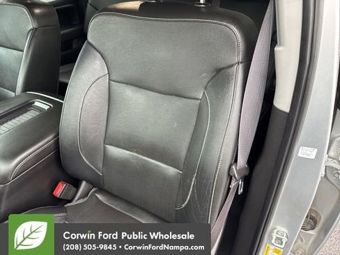 Used 2016 Chevrolet Silverado 2500 LTZ w/ Duramax Plus Package image 34