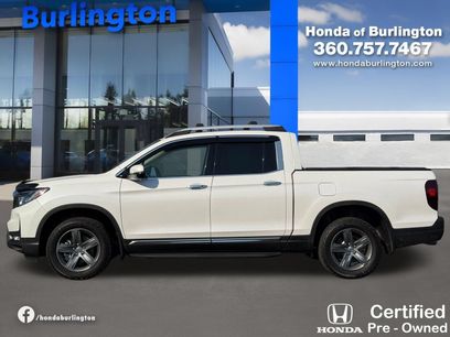 Used 2023 Honda Ridgeline RTL-E