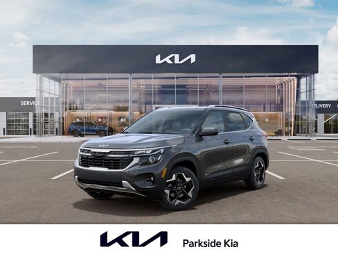 New 2026 Kia Seltos EX FWD image 1