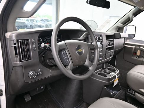 New 2025 Chevrolet Express 3500 Extended w/ Driver Convenience Package image 10